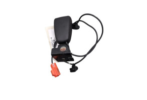 Attache ceinture arriere gauche VOLVO C 30 Photo n°3