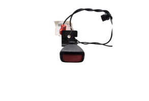 Attache ceinture arriere gauche VOLVO C 30 Photo n°4