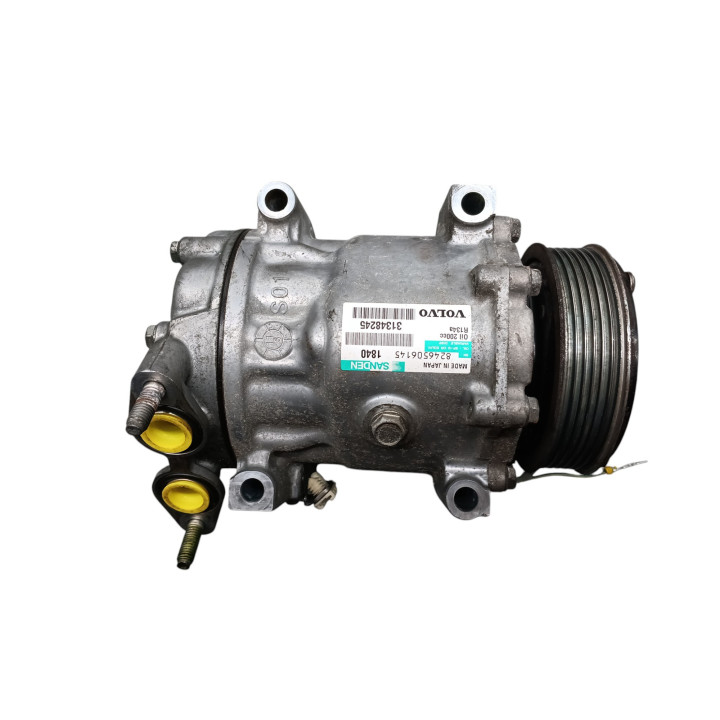 Compresseur clim VOLVO C 30 Photo n°2