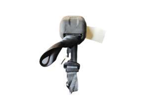 Ceinture arriere gauche CITROEN C3 2 Photo n°2