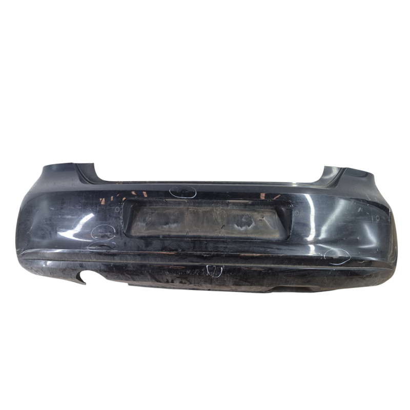 Pare choc arriere VOLKSWAGEN POLO 5 Photo n°1