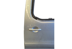 Porte laterale gauche PEUGEOT PARTNER 2 Photo n°5