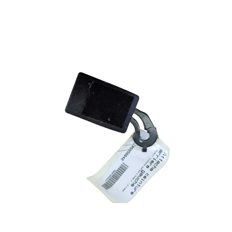 Attache ceinture arriere gauche PEUGEOT PARTNER 2 Photo n°1