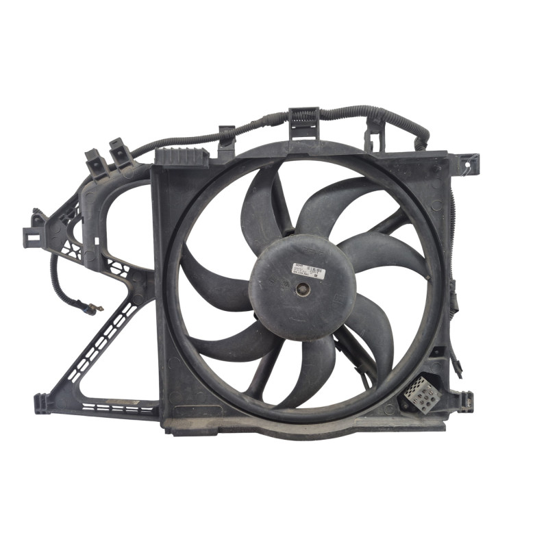 Moto ventilateur radiateur OPEL CORSA C Photo n°1