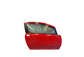 Porte avant droit OPEL CORSA D Photo n°3