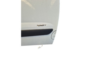 Porte avant droit CITROEN JUMPY 2 Photo n°1