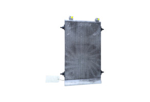 Radiateur clim CITROEN JUMPY 2 Photo n°6