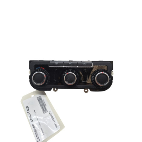 Commande chauffage VOLKSWAGEN GOLF 6