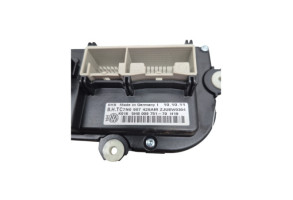 Commande chauffage VOLKSWAGEN GOLF 6 Photo n°4