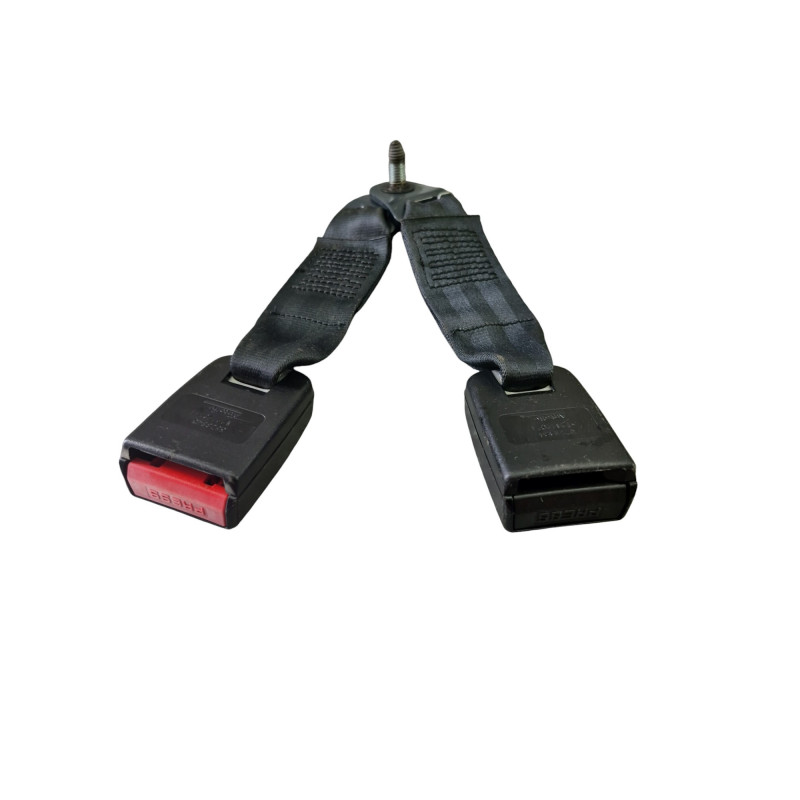 Attache ceinture arriere gauche DACIA SANDERO 1 Photo n°1