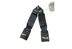 Attache ceinture arriere gauche DACIA SANDERO 1 Photo n°2