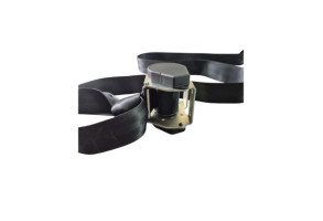 Ceinture arriere droit DACIA SANDERO 1 Photo n°4