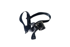Ceinture arriere gauche NISSAN QASHQAI 1 Photo n°1