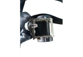 Ceinture arriere gauche NISSAN QASHQAI 1 Photo n°2