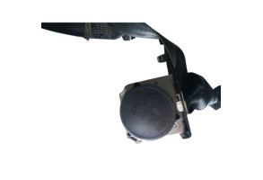 Ceinture arriere gauche NISSAN QASHQAI 1 Photo n°5