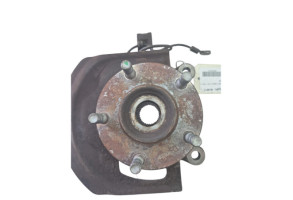 Pivot de moyeu avant droit NISSAN QASHQAI 1 Photo n°3