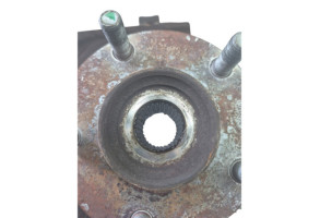 Pivot de moyeu avant droit NISSAN QASHQAI 1 Photo n°4
