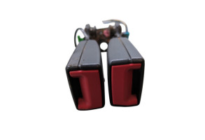 Attache ceinture arriere gauche VOLVO XC 60 1 Photo n°3