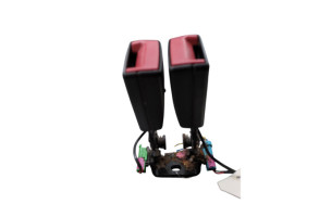 Attache ceinture arriere gauche VOLVO XC 60 1 Photo n°4
