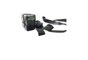 Ceinture arriere droit VOLVO XC 60 1 Photo n°7
