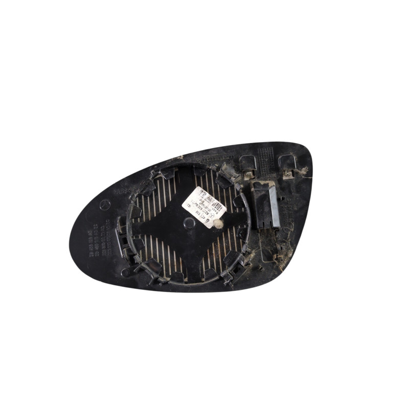 Glace retroviseur droit MERCEDES CLASSE CLS 219 Photo n°1