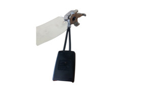 Attache ceinture arriere gauche MERCEDES CLASSE CLS 219 Photo n°3