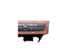 Bouton de warning MERCEDES CLASSE CLS 219 Photo n°4