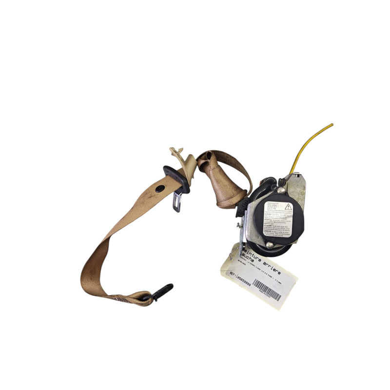 Ceinture arriere gauche MERCEDES CLASSE CLS 219 Photo n°1