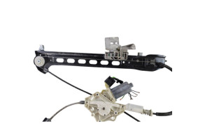 Leve vitre electrique arriere gauche MERCEDES CLASSE CLS 219 Photo n°5