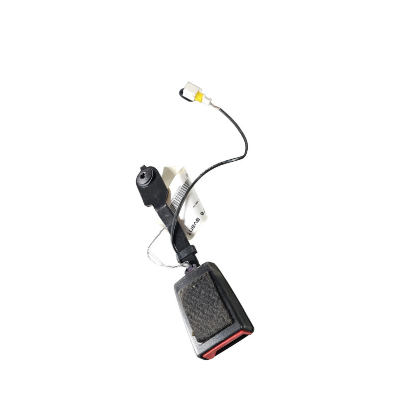 Attache ceinture avant droit CITROEN C3 2 Photo n°1