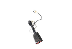 Attache ceinture avant droit CITROEN C3 2 Photo n°1
