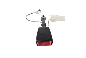 Attache ceinture avant droit CITROEN C3 2 Photo n°2
