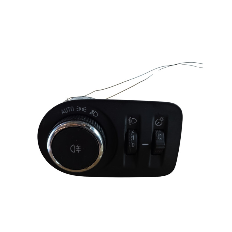 Commande de phare OPEL CORSA F Photo n°1