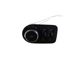 Commande de phare OPEL CORSA F Photo n°1