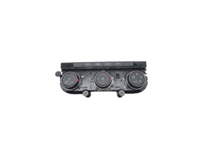 Commande chauffage VOLKSWAGEN GOLF 7 Photo n°1