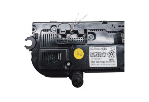 Commande chauffage VOLKSWAGEN GOLF 7 Photo n°3