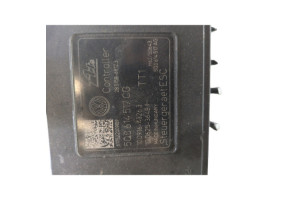Bloc ABS (freins anti-blocage) VOLKSWAGEN GOLF 7 Photo n°1