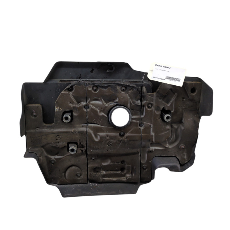 Cache moteur  TOYOTA AVENSIS 3 Photo n°1