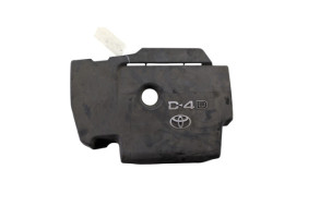 Cache moteur  TOYOTA AVENSIS 3 Photo n°2