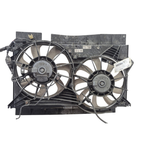 Moto ventilateur radiateur TOYOTA AVENSIS 3