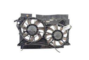 Moto ventilateur radiateur TOYOTA AVENSIS 3 Photo n°1