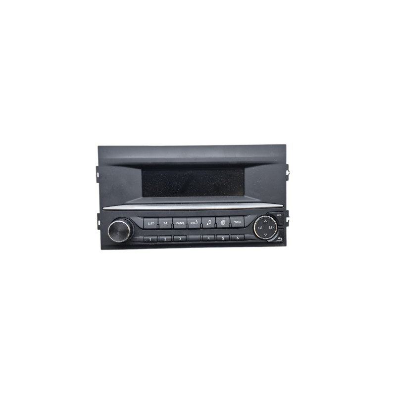 Autoradio d'origine PEUGEOT 308 2 Photo n°1