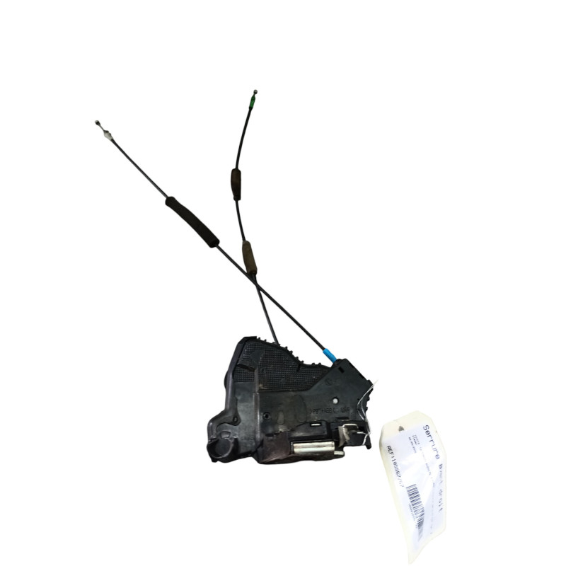 Serrure avant droit TOYOTA AVENSIS 3 Photo n°1