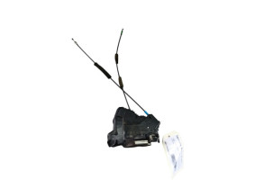 Serrure avant droit TOYOTA AVENSIS 3 Photo n°1