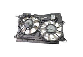 Moto ventilateur radiateur TOYOTA AVENSIS 3 Photo n°1