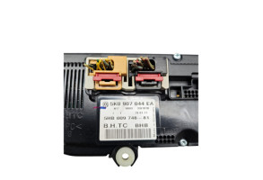 Commande chauffage VOLKSWAGEN JETTA 4 Photo n°1