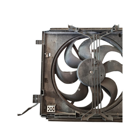 Moto ventilateur radiateur PEUGEOT 3008 2