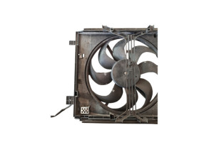 Moto ventilateur radiateur PEUGEOT 3008 2 Photo n°1