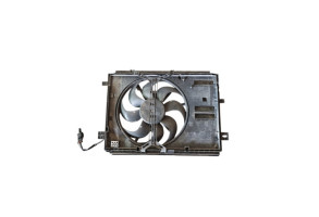 Moto ventilateur radiateur PEUGEOT 3008 2 Photo n°3