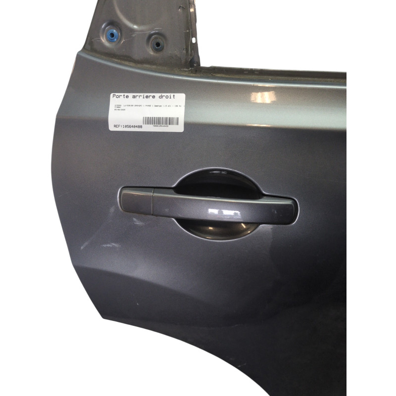 Porte arriere droit NISSAN QASHQAI 1 Photo n°1